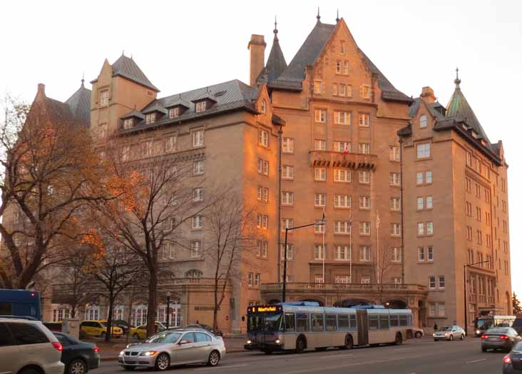 Edmonton New Flyer D60LF 4908